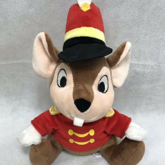 timothy q mouse plush